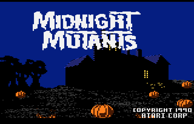 Midnight Mutants Screenshot